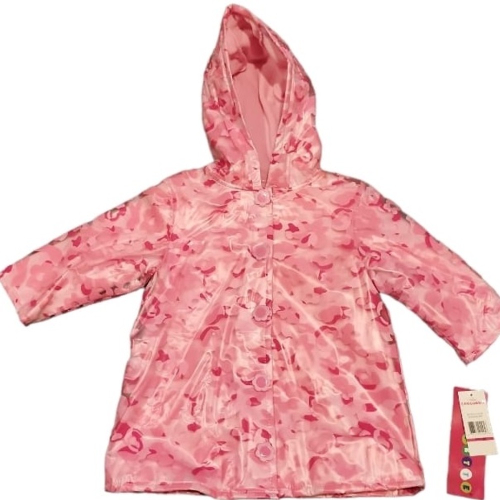 Wippette toddler Raincoat
